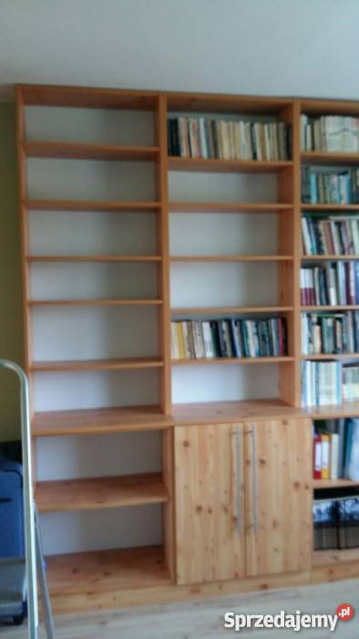 Sprzedam regały na książki Police