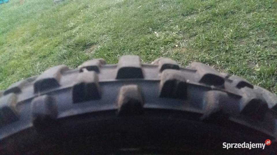Opony pitbike mrf loncin pitbike ycf zachodniopomorskie Sikorki sprzedam