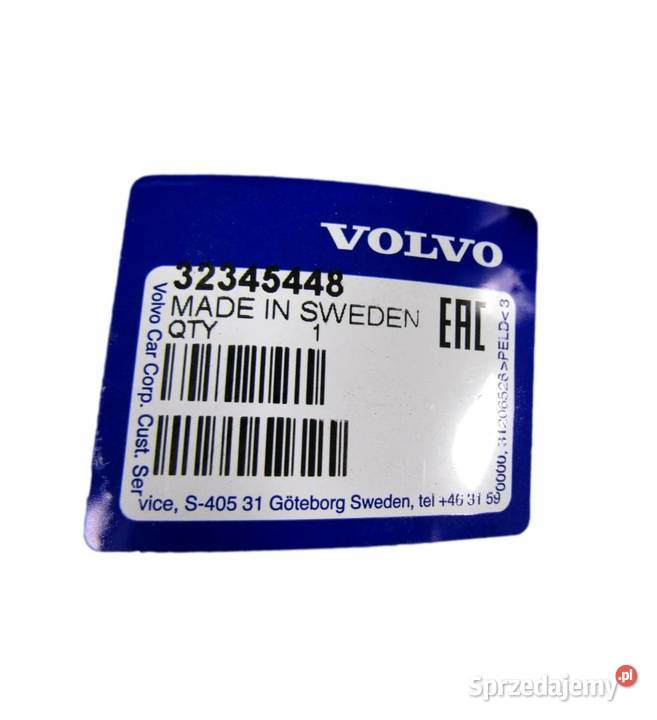 VOLVO XC60 II slizg mocowanie wspornik zderzaka Bielany Wrocławskie