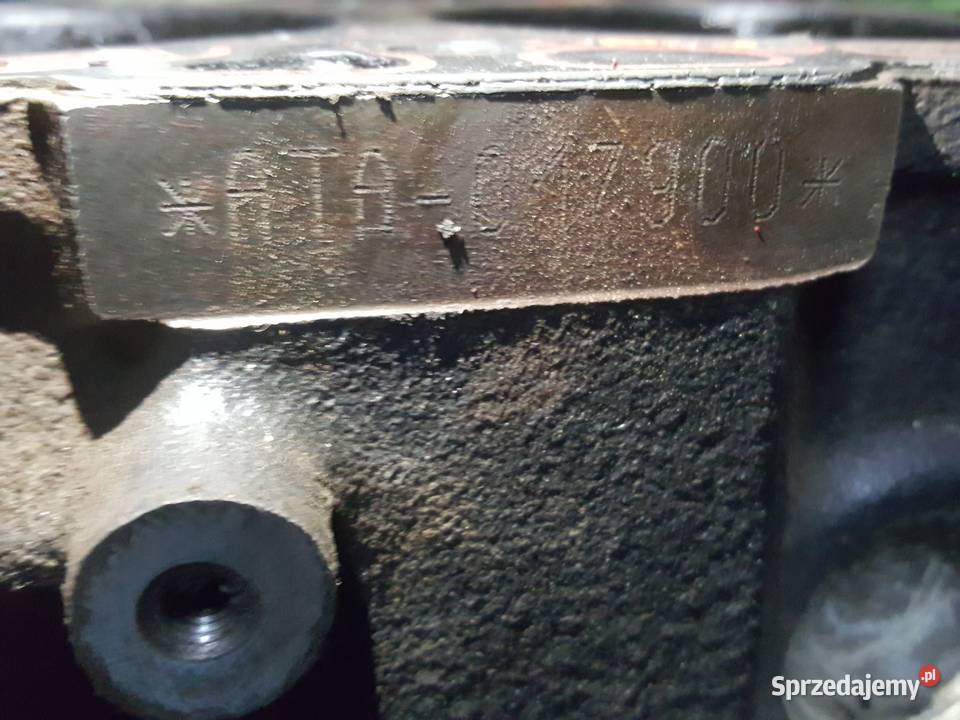 Silnik blok Volkswagen Lt 28 Tdi ATA kujawsko-pomorskie