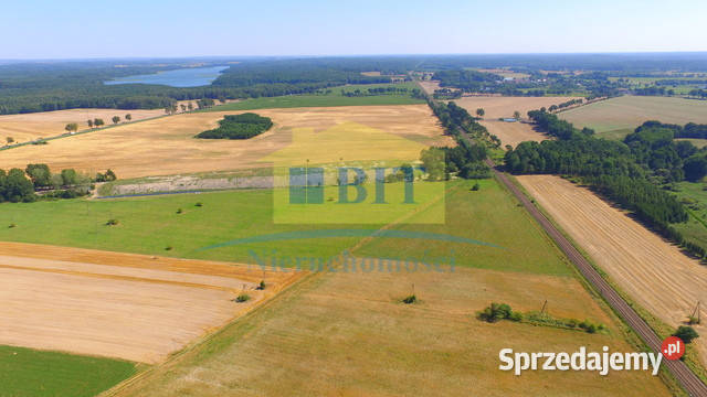 Działka z widokiem panoramicznym zachodniopomorskie Złocieniec