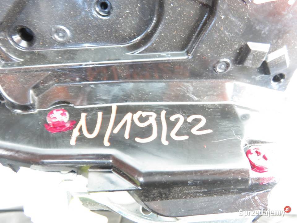 ZAMEK LEWY TYLNY SUZUKI IGNIS III Zamki, wkładki i kluczyki