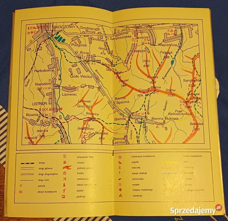 W Dolinie Brennicy Andrzej Matuszczyk Kraków sprzedam