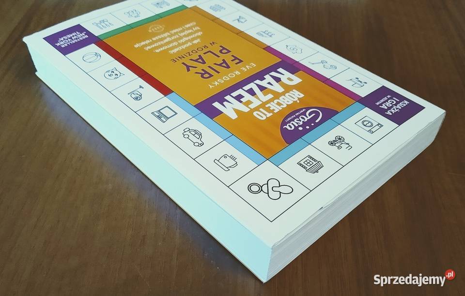 Róbcie to razem Fair play w rodzinie podzielić Gdańsk