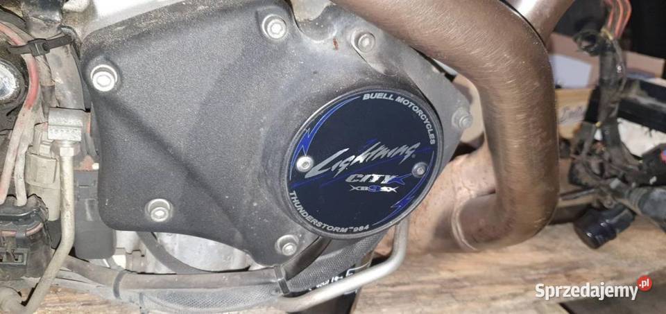 OSŁONA MOTOCYKL BUELL XB9 SX DEKIEL Lipno