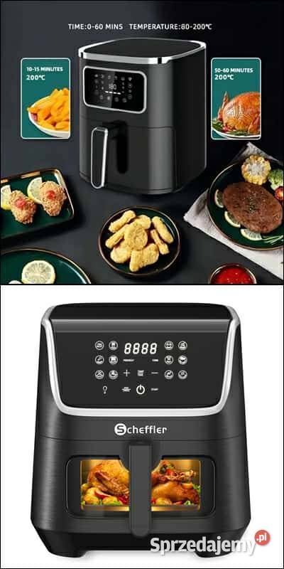 Frytkownica beztłuszczowa łódzkie Łódź