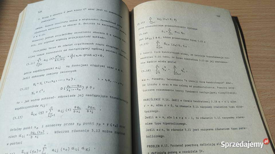 Wstęp do fizyki matematycznej metody Podręczniki Gdańsk