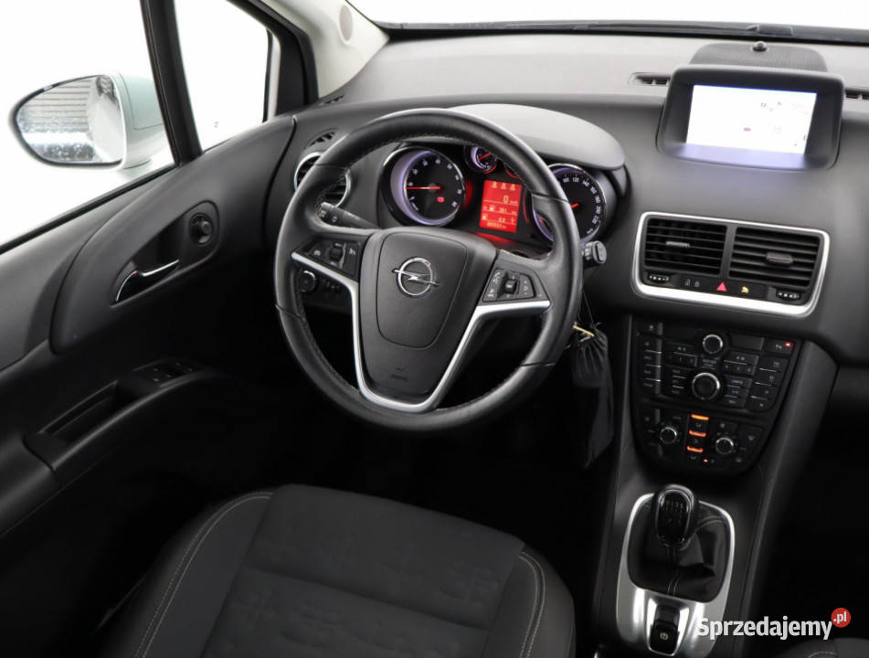 Opel Meriva 14 Turbo 103KM