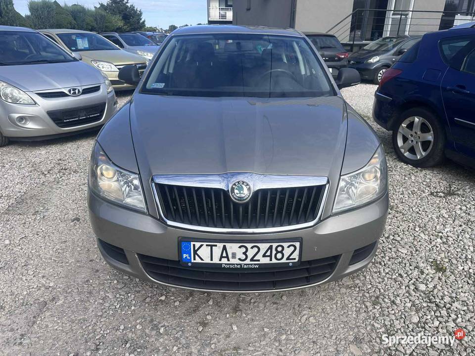 Skoda Octavia Polski Salon 1 Właściciel nowości 122KM Ładna sprzedam