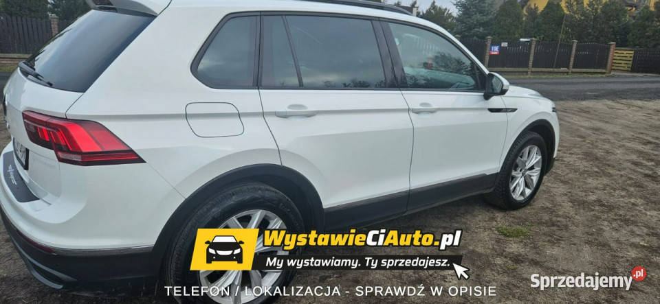 Volkswagen Tiguan Telefon 724699685 Golina II wielofunkcyjna kierownica Volkswagen