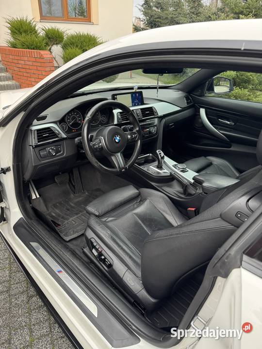 BMW 435I 2015 Seria 4 Leoncin