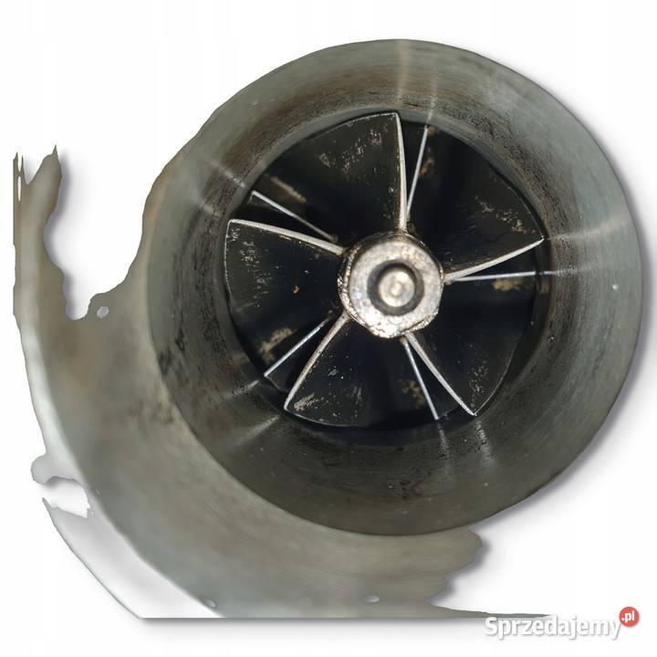 TURBOSPRĘŻARKA Nissan Qashqai 15 DCI 54399700030 osobowe sprzedam