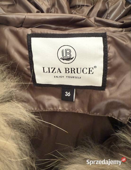 Kurtka zimowa z jenotem mazowieckie Nowy Dwór Mazowiecki