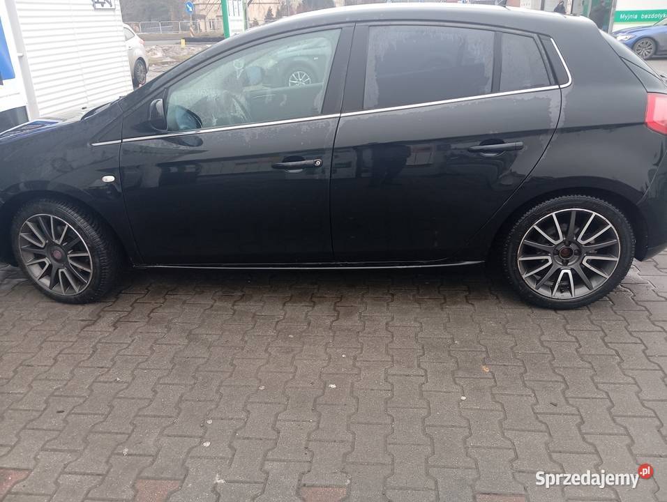 Fiat bravo 2 16jtdm 1600cm3 małopolskie Wadowice
