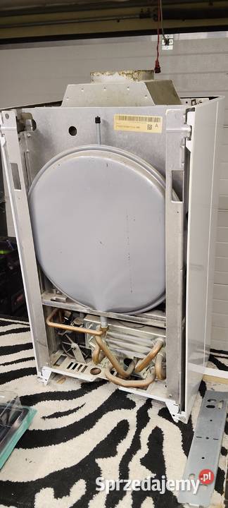 Vaillant piec gazowy dwufunkcyjny Tłuszcz