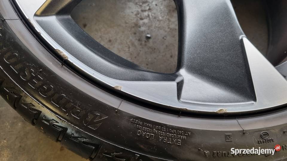 Felgi Cupra Leon R18 5FA601025H opony Bridge Olsztyn sprzedam