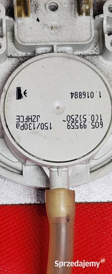 Wyłącznik ciśnieniowy kotła Huba Control Gliwice