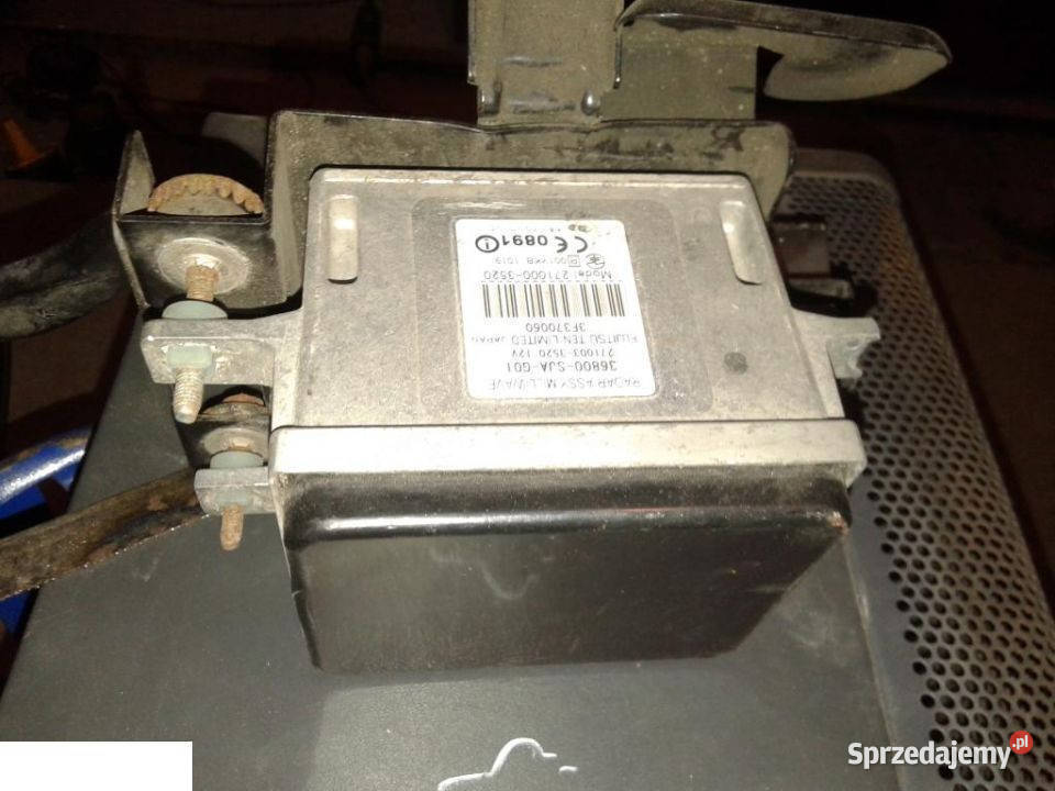 HONDA LEGEND 2007 RADAR osobowe sprzedam