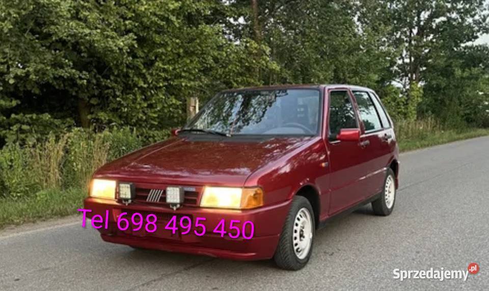 Sprzedam części do Fiata Uno Fire 10 2000 Opoczno
