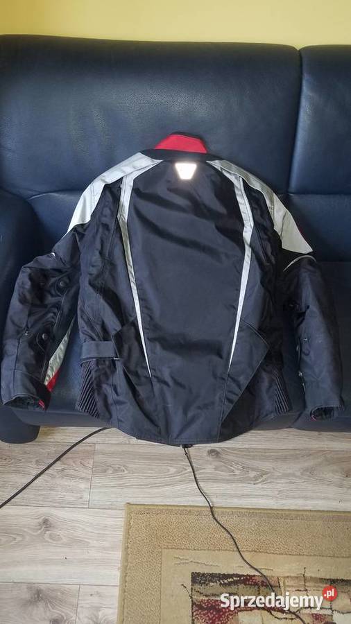 Kurtka motocyklowa GOLDWIN XL tekstylna na motor Białystok