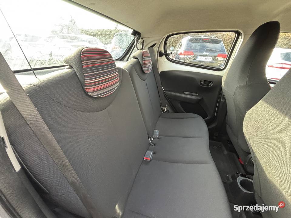 Citroen C1 GWARANCJA kupiony w polskim salonie C1 Paniówki