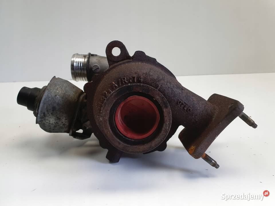 TURBOSPRĘŻARKA Volvo C30 S40 II V50 lift 20 D D3 Chełm
