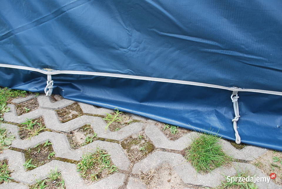 PRZEDSIONEK GERJAK 710740 DO PRZYCZEPY VAT marża Kempingowe