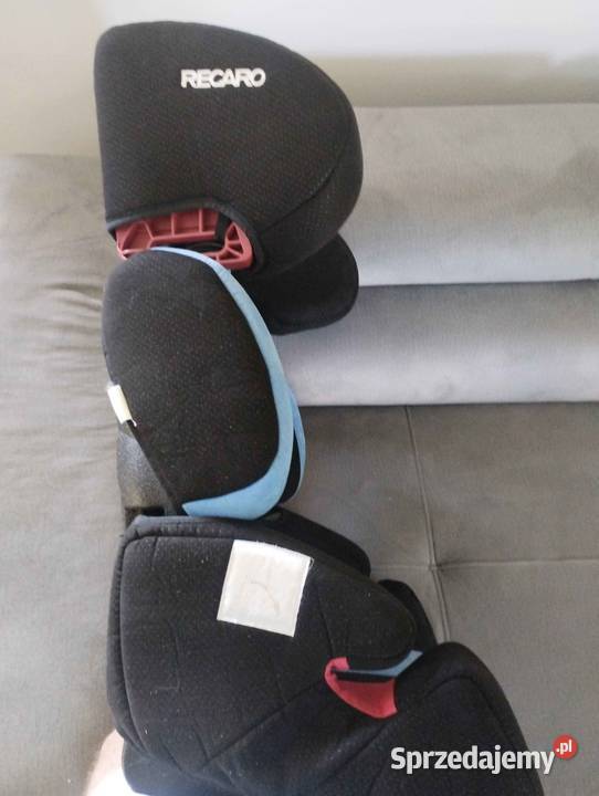 Fotelik Recaro Milano Grudziądz