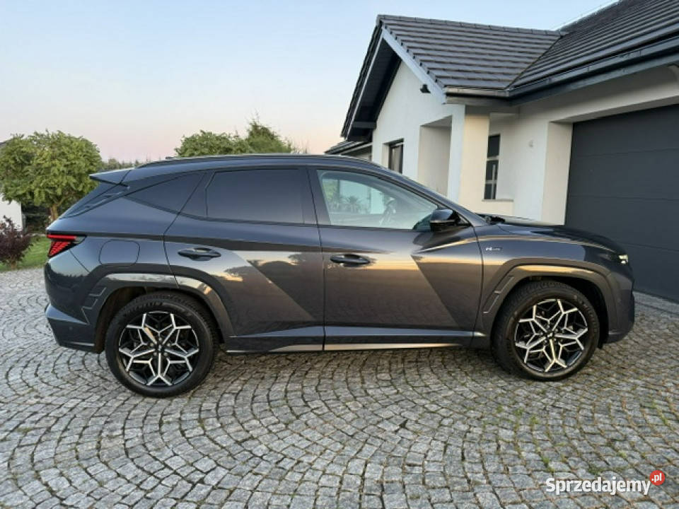Hyundai Tucson PLATINUM NLine plugin 265 AWD SUV Kamienna Góra sprzedam