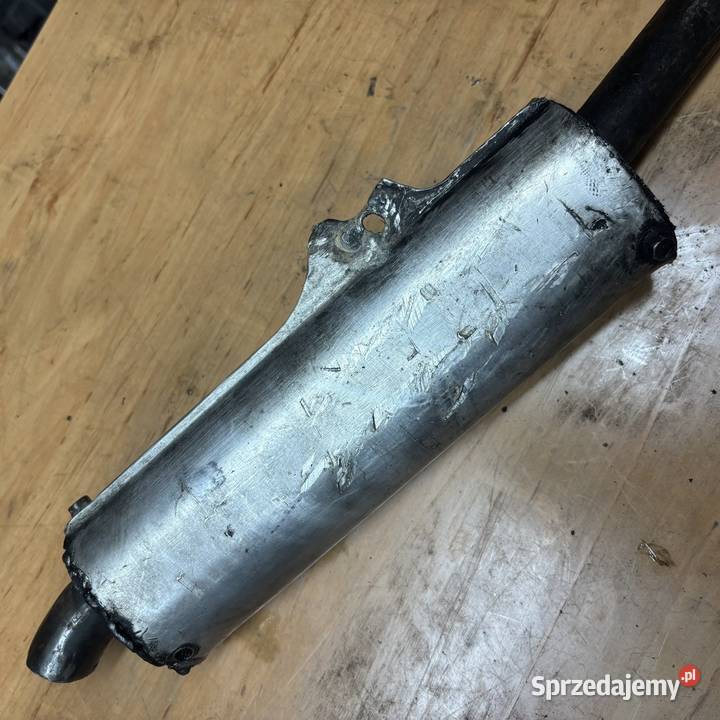 Tłumik końcówka wydechu Honda CR 125 250 Tłumiki Bielawa
