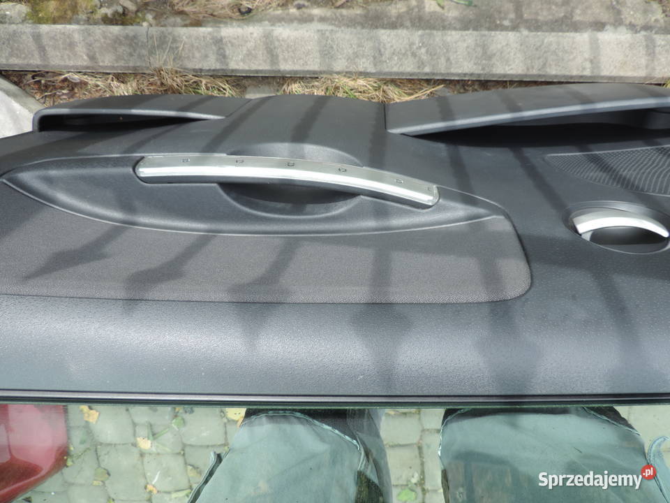 CITROEN C2 DRZWI PRAWE PRZEDNIE EKQD Nowy Sącz