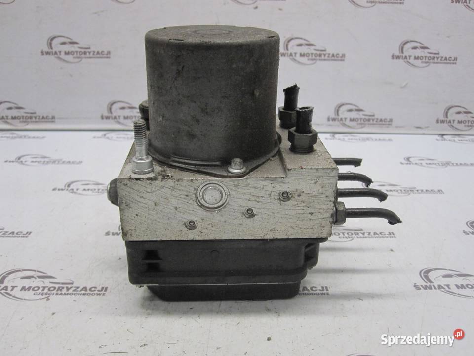 PEUGEOT 508 I SW 11r pompa ABS 0265230737