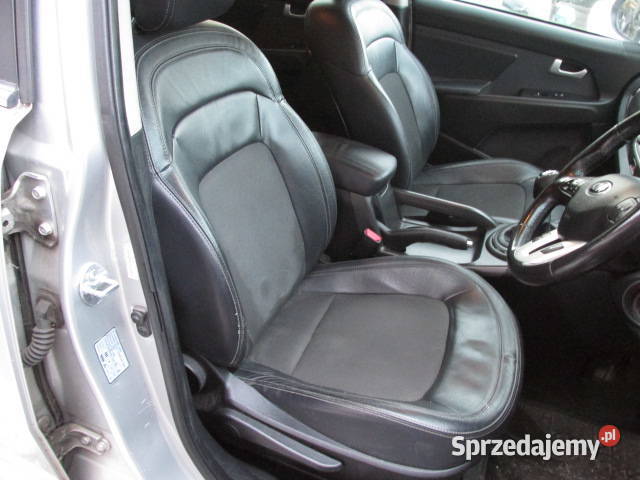 WSZYSTKIE CZĘŚCI Kia Sportage III 17 CRDI 16V
