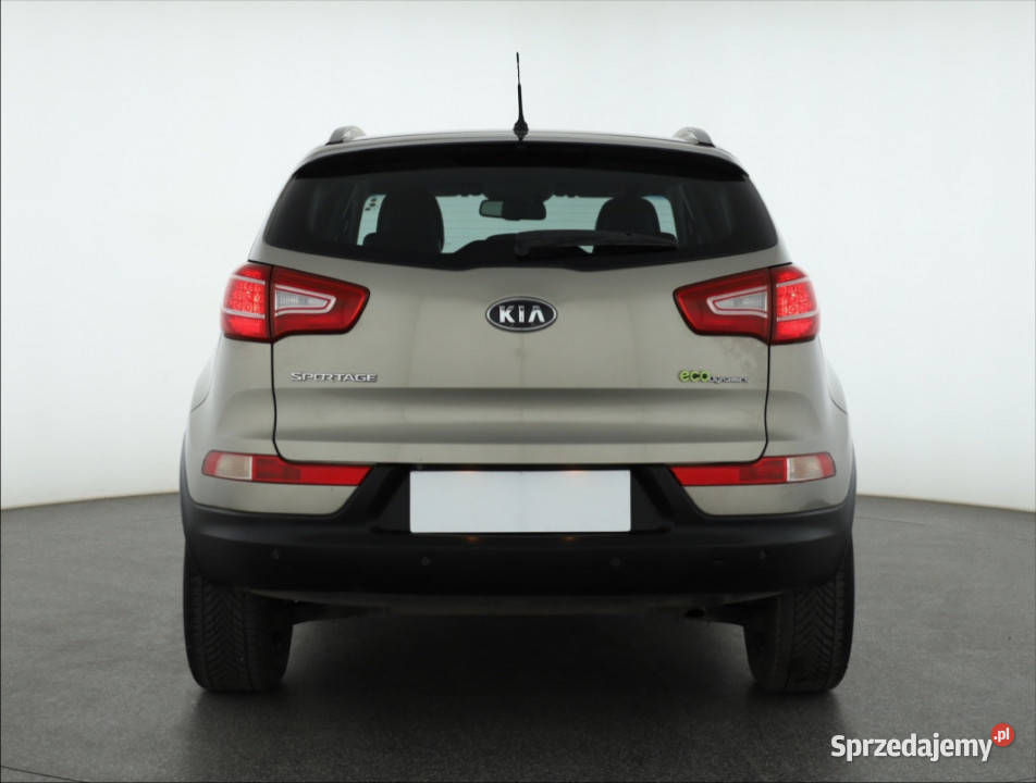 Kia Sportage 17 CRDi autoalarm