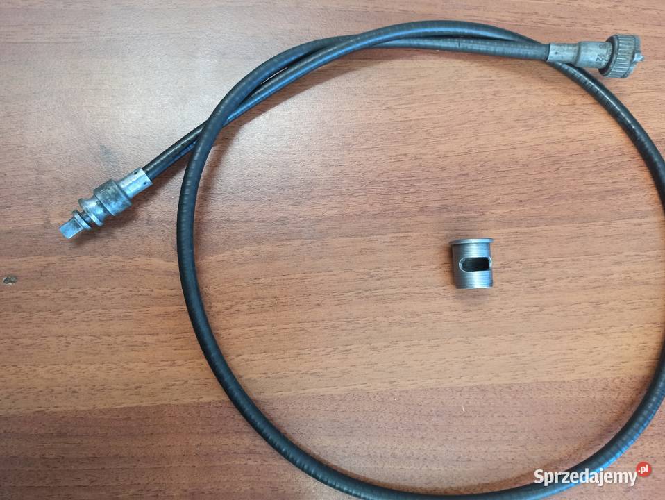 M 72 Ural k 750 linka prędkościomierza Pozostałe sprzedam