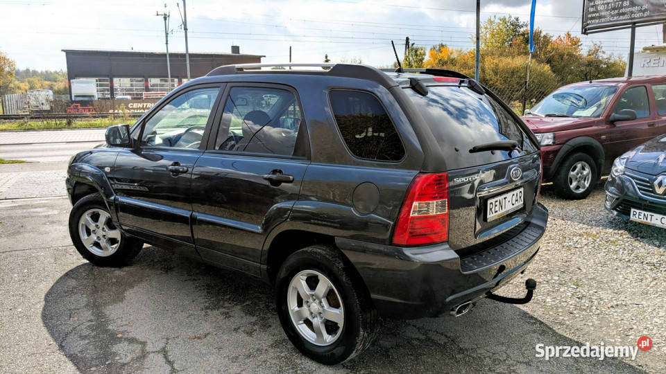 Kia Sportage ACTIVE136OPŁACONY Bezwypadkowy Sportage śląskie Częstochowa