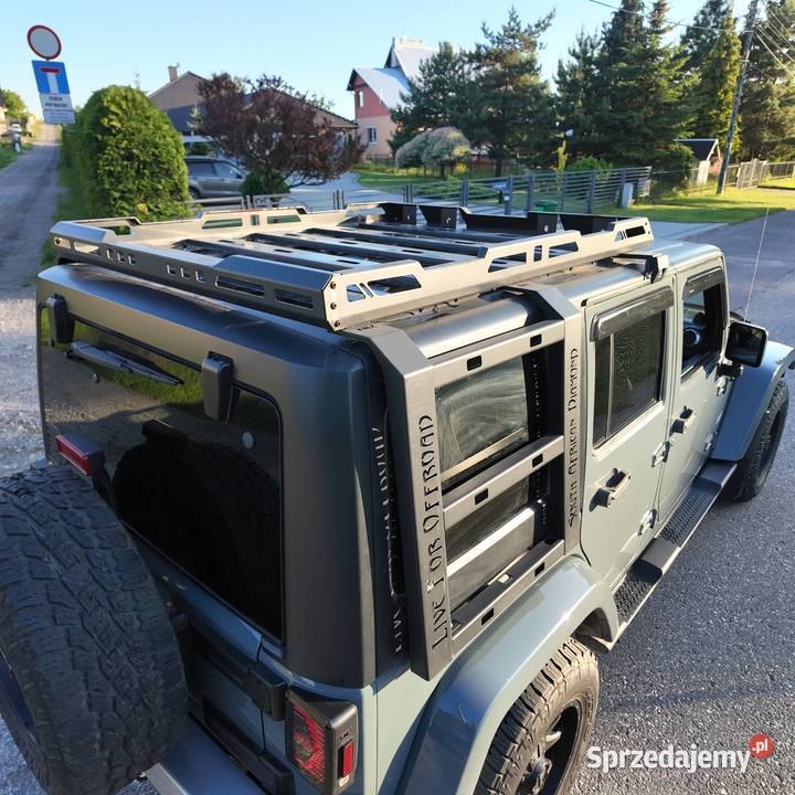 Jeep Wrangler Unlimited