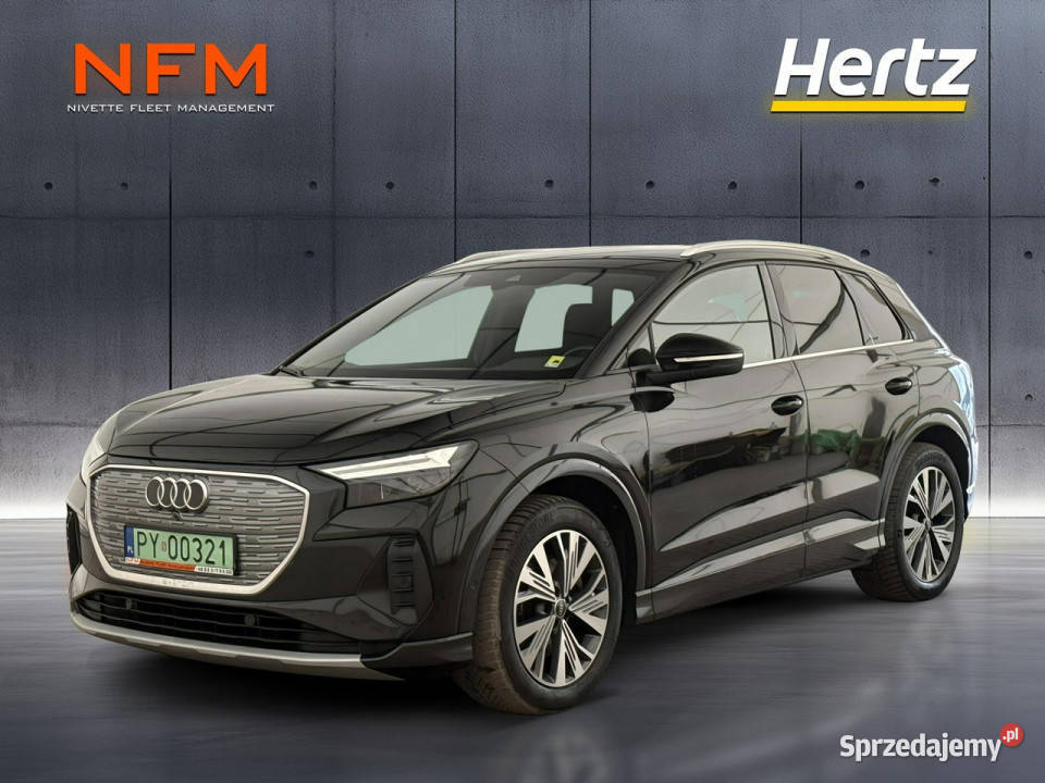 Audi Q4 Audi Q4 etron Advanced 40 00 40204 Salon sprzedam