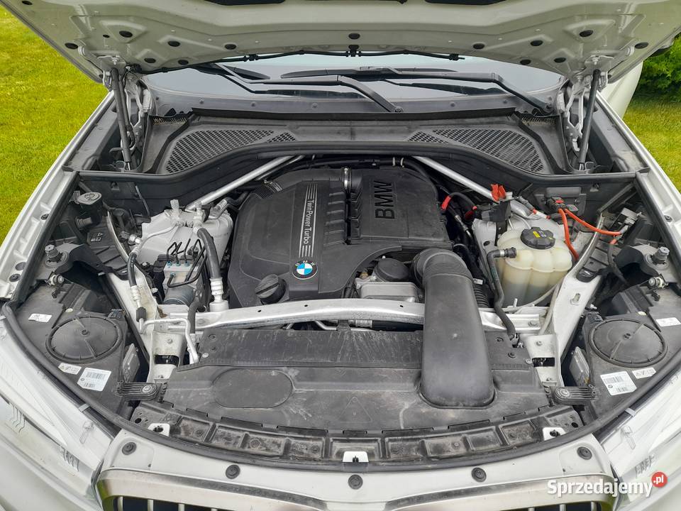 BMW X6 2019 Tykocin