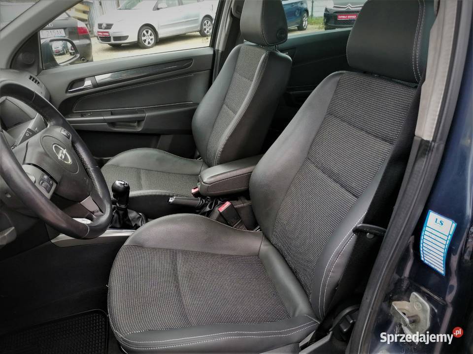 OPEL ASTRA 19 CDTI 2006 KLIMATRONIC NOWY ROZRZĄD Toruń sprzedam