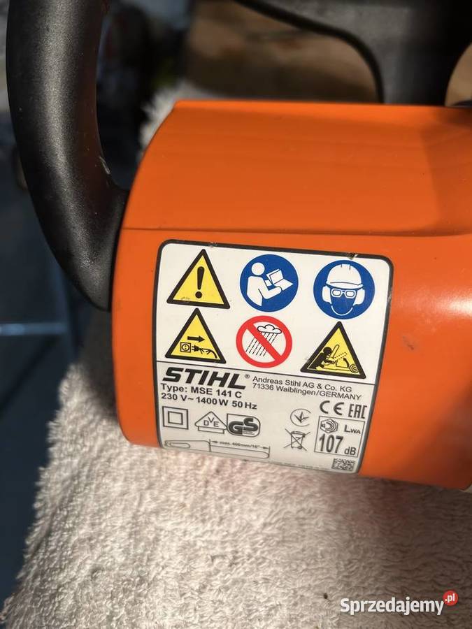 Piła sthil Kozienice