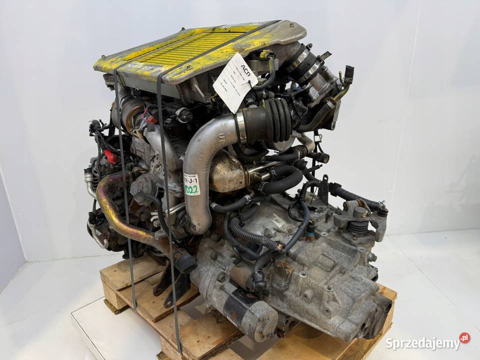 SILNIK YD22 Nissan XTrail 22 DCI 136 diesel lubelskie Chełm