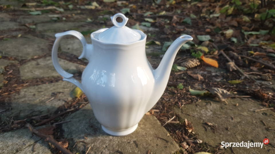 Ćmielów dzbanek śląskie Myszków
