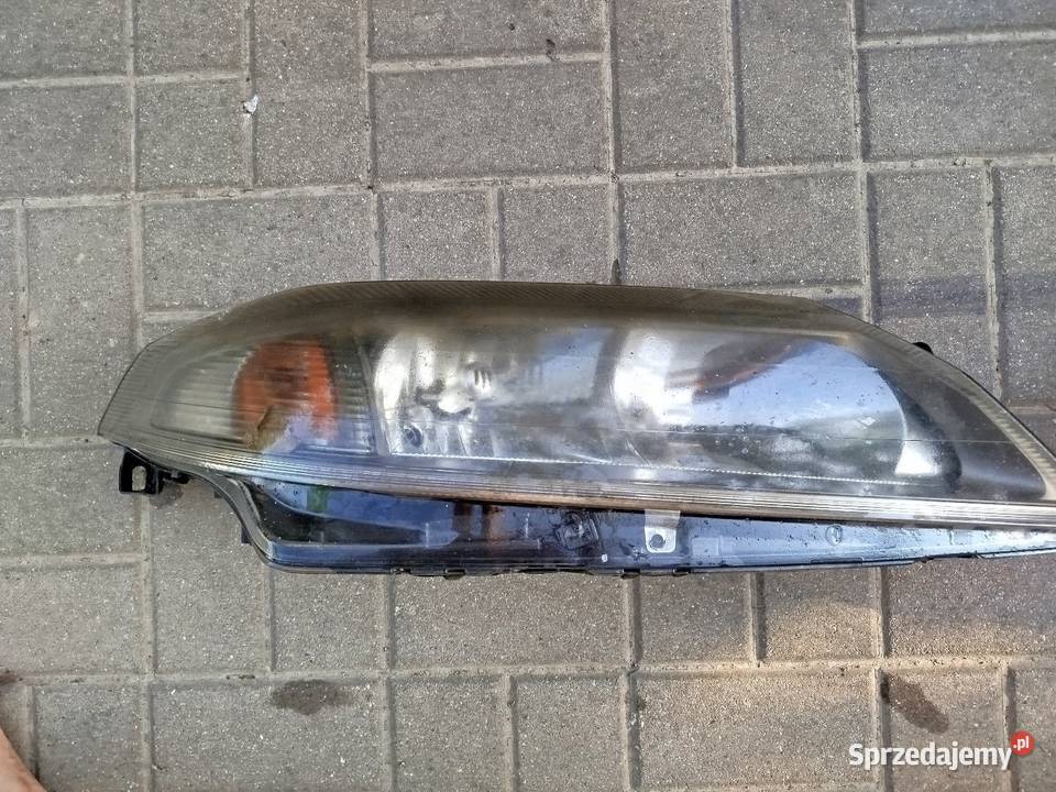 Lampy xenon Laguna 2 Kraśnik