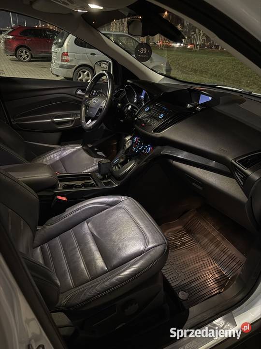 2016 Ford Kuga Titanium 4X4 Automat LPG Mielec