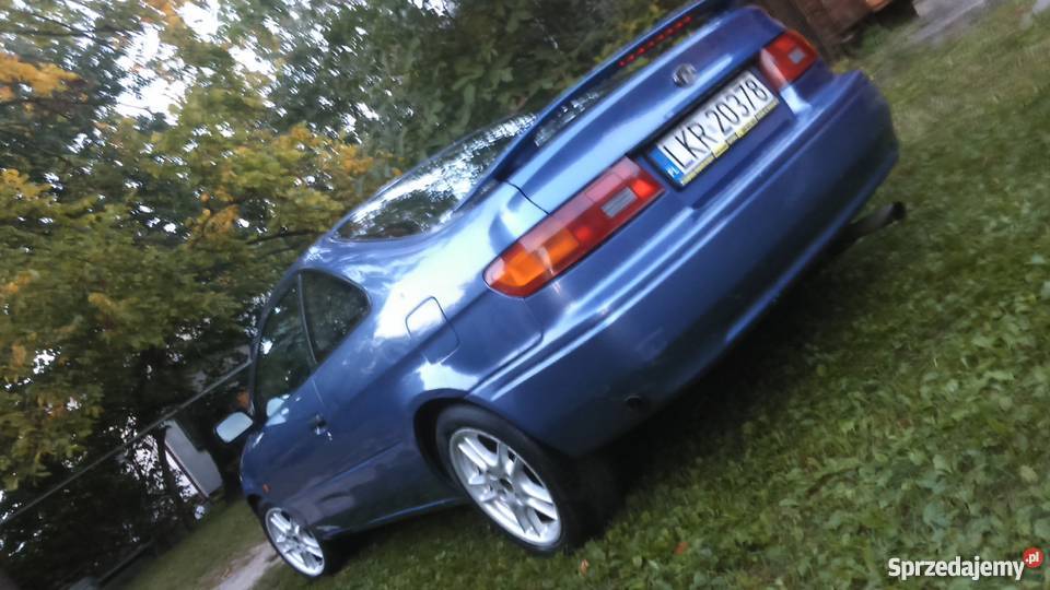 Toyota Paseo BG Kraśnik sprzedam