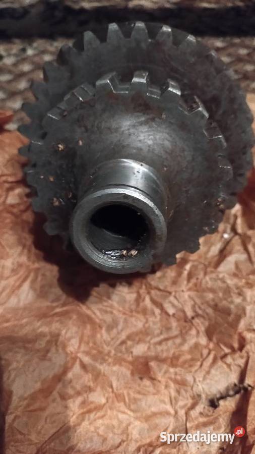 Wałek napędowy reduktora star 244 44125183 Pozostałe małopolskie Nowy Targ