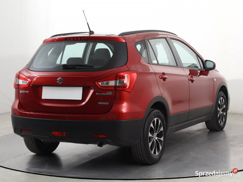 Suzuki SX4 SCross 14 BoosterJet pełny VAT Katowice