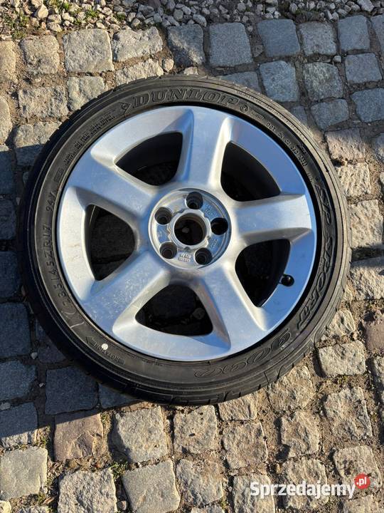 Koło 23545 r17 5x112 Świątniki Górne