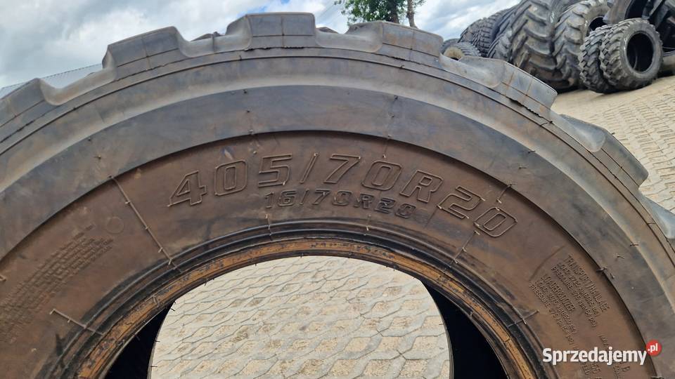 40570r20 4057020 1607020 40070r20 Carlisle Camso warmińsko-mazurskie Nowe Miasto Lubawskie sprzedam